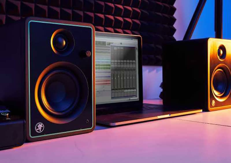 Mackie CR8-XBT Review [2026] - Bold Design And Punchy Sound